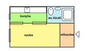 jbudn XI. kerletben elad mini garzonlaks!